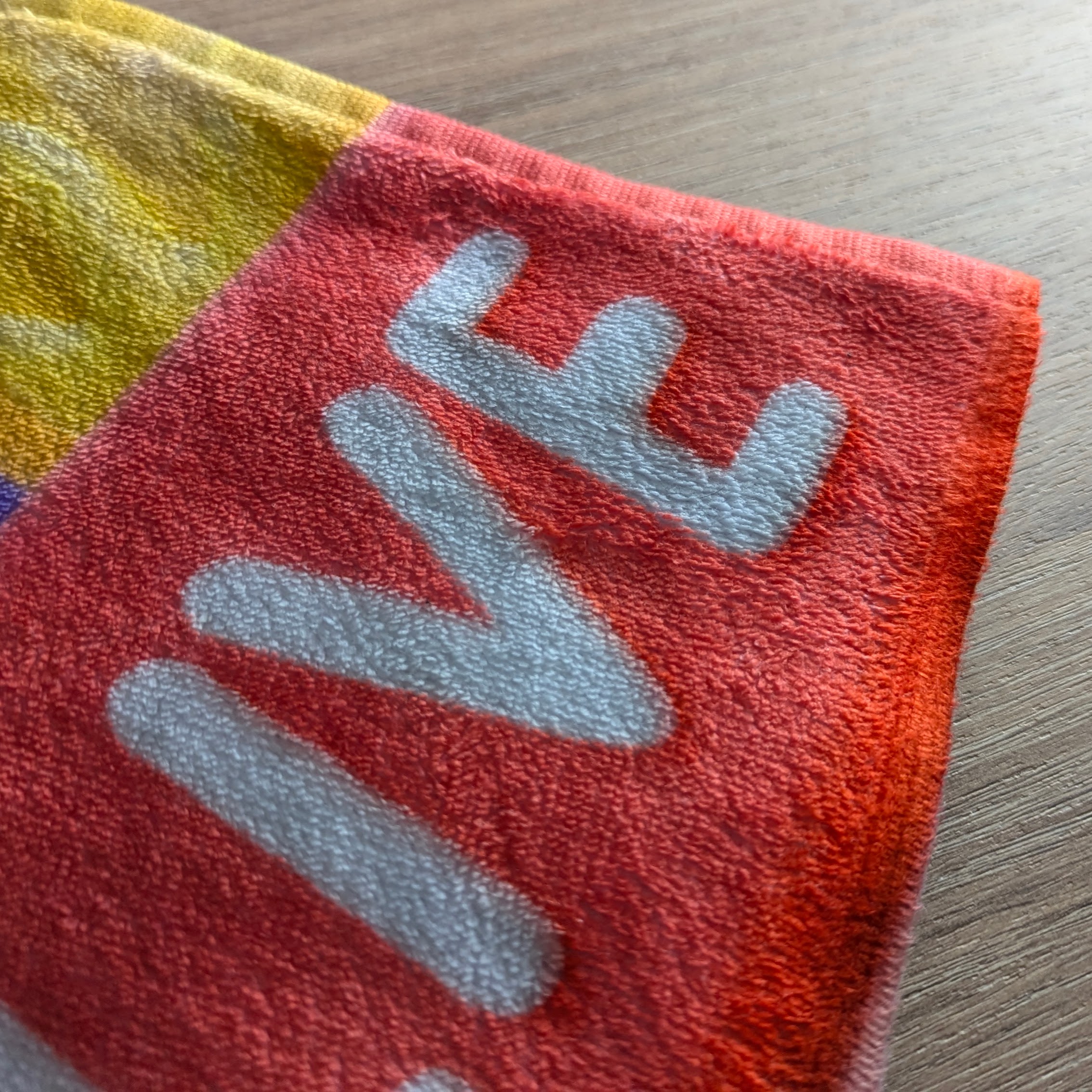 Handtuch (100 x 50 cm) – Bild 3